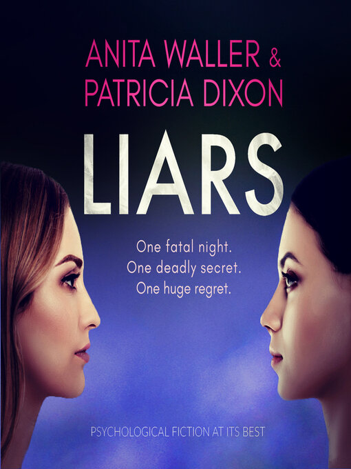 Title details for Liars by Anita Waller - Wait list